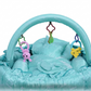 11-Piece Baby Nest Set with Hanging Toys