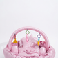 11-Piece Baby Nest Set with Hanging Toys