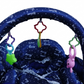 11-Piece Baby Nest Set with Hanging Toys