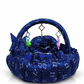 11-Piece Baby Nest Set with Hanging Toys