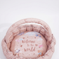 11-Piece Baby Nest Set with Hanging Toys