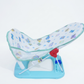 Portable Baby Bath Seat with Anti-Slip Base