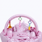 11-Piece Baby Nest Set with Hanging Toys