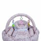 11-Piece Baby Nest Set with Hanging Toys