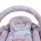 11-Piece Baby Nest Set with Hanging Toys