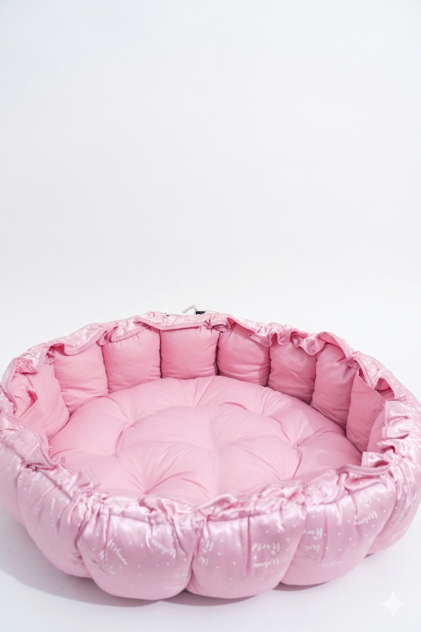 11-Piece Baby Nest Set with Hanging Toys