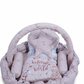 11-Piece Baby Nest Set with Hanging Toys