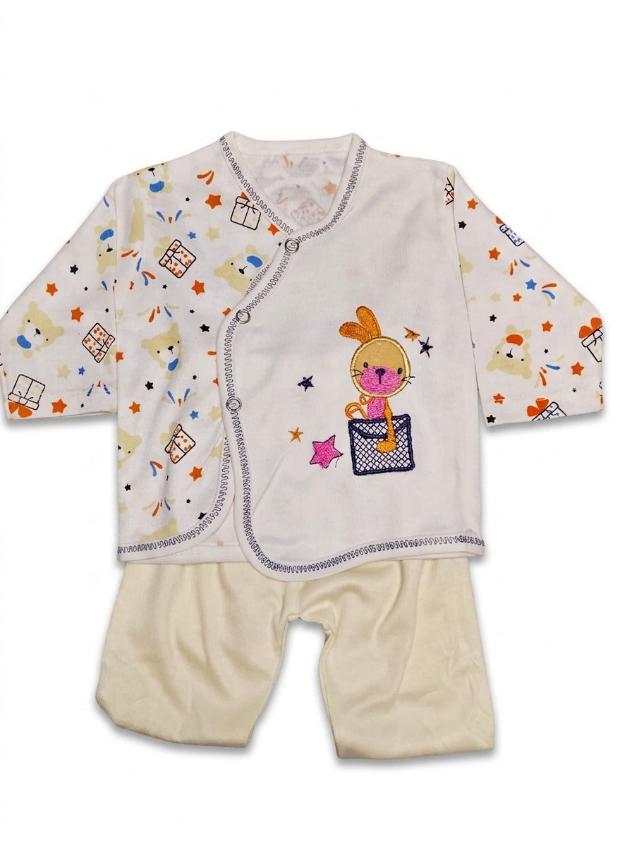 10 Piece Gift Set for Newborn Baby
